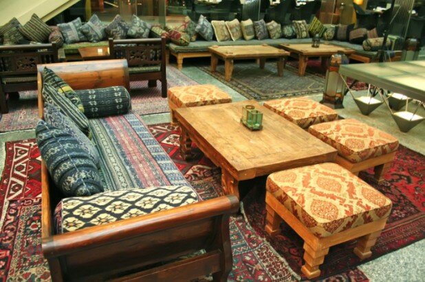 Мебель. Арабский стиль