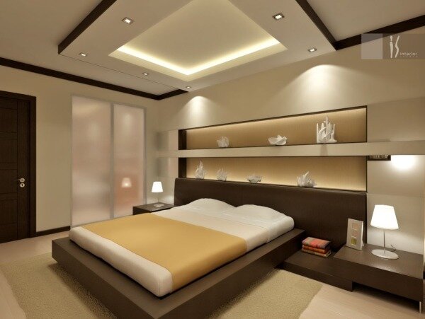 Дизайн спальни2