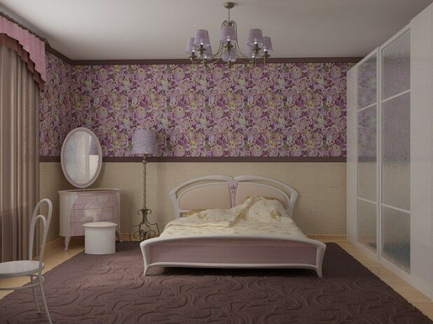 Дизайн спальни3