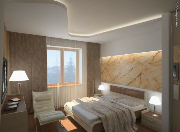 Дизайн спальни4